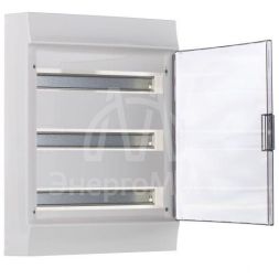 Бокс настенный Mistral41 54М прозр. дверь (с клемм.) ABB 1SPE007717F9998