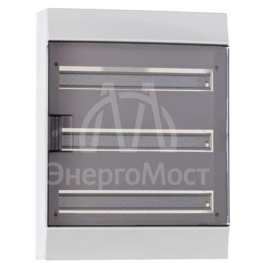 Бокс настенный Mistral41 54М прозр. дверь (с клемм.) ABB 1SPE007717F9998