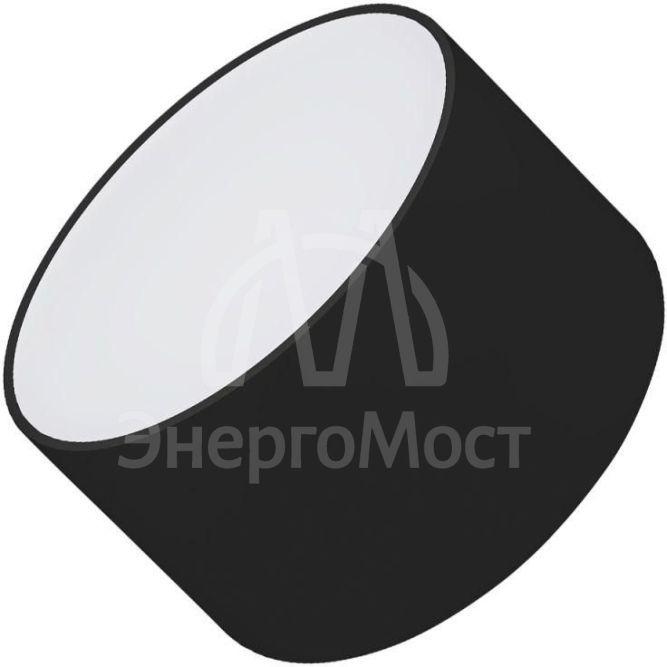 Светильник светодиодный SP-RONDO-120B-12W Day White IP40 метал. Arlight 022236