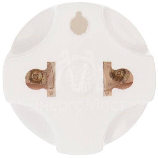 Переходник сетевой &amp;quot;ПИТЕР&amp;quot; бел. (инд. упак.) PROCONNECT 11-1031-9