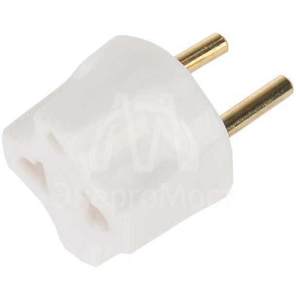 Переходник сетевой &amp;quot;ПИТЕР&amp;quot; бел. (инд. упак.) PROCONNECT 11-1031-9