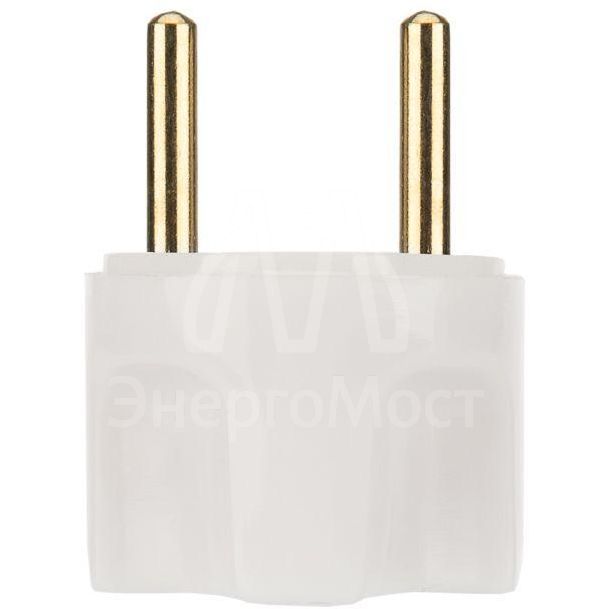 Переходник сетевой &amp;quot;ПИТЕР&amp;quot; бел. (инд. упак.) PROCONNECT 11-1031-9