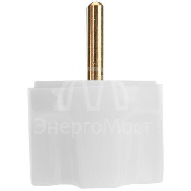 Переходник сетевой &amp;quot;ПИТЕР&amp;quot; бел. (инд. упак.) PROCONNECT 11-1031-9