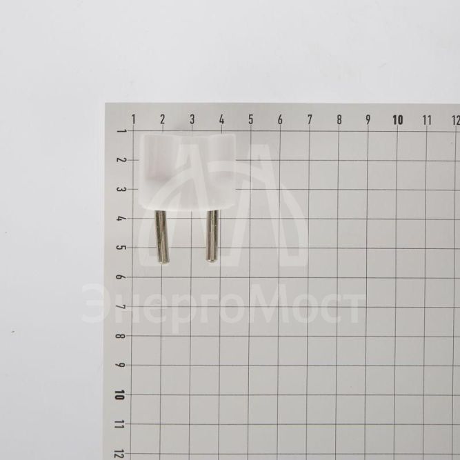 Переходник сетевой &amp;quot;ПИТЕР&amp;quot; бел. (инд. упак.) PROCONNECT 11-1031-9