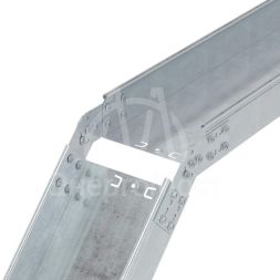 Пластина крепежная GSV H100 (4шт) в комплекте с крепежными элементами для монтажа DKC 30015K