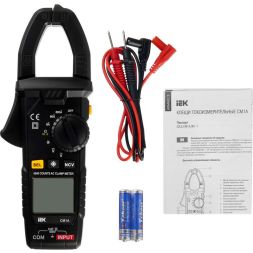 Клещи токоизмерительные CM1A ARMA2L 5 IEK A2L5-CM11-01
