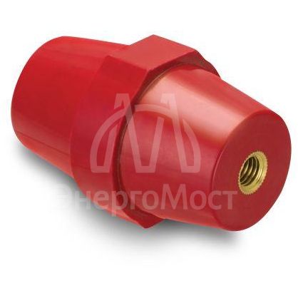 Изолятор SM-51 без болта 680А 15кВ Basic EKF plc-sm-51-wb