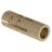 Анкер забивной М8х31 латунь (Dсв.10) (уп.100шт) DKC CM410831