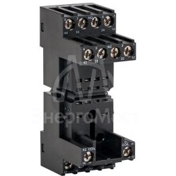 Разъем для реле РМ4 22/4 AVERES EKF rm4-22-4