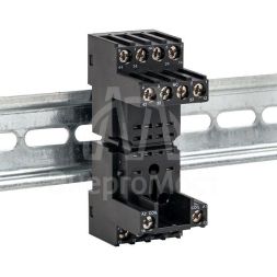 Разъем для реле РМ4 22/4 AVERES EKF rm4-22-4