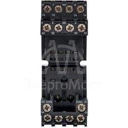 Разъем для реле РМ4 22/4 AVERES EKF rm4-22-4