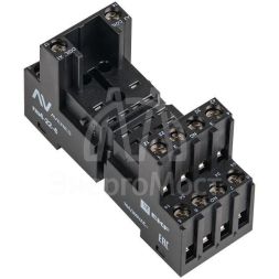 Разъем для реле РМ4 22/4 AVERES EKF rm4-22-4
