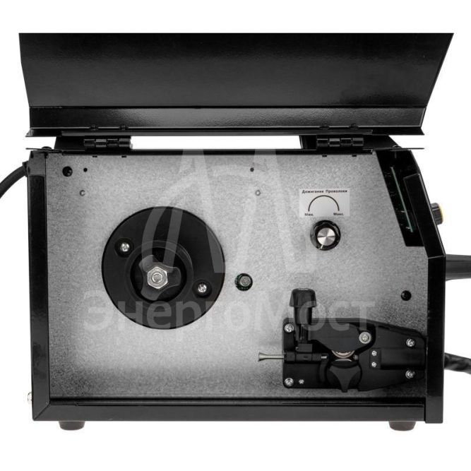 Аппарат сварочный инверторный полуавтоматический MIG-160 Kranz 11-0926