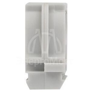 Крепеж-клипса d16мм (уп.100шт) Plast EKF derj-z-16n