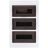 Бокс модульный встраив. PDB/R 1036 WH (ЩРВ-П-36) IP41 пластик. Pro JazzWay 5071780