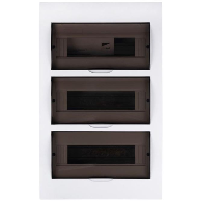 Бокс модульный встраив. PDB/R 1036 WH (ЩРВ-П-36) IP41 пластик. Pro JazzWay 5071780
