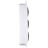 Бокс модульный встраив. PDB/R 1036 WH (ЩРВ-П-36) IP41 пластик. Pro JazzWay 5071780