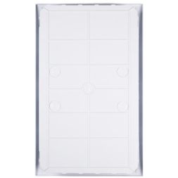 Бокс модульный встраив. PDB/R 1036 WH (ЩРВ-П-36) IP41 пластик. Pro JazzWay 5071780