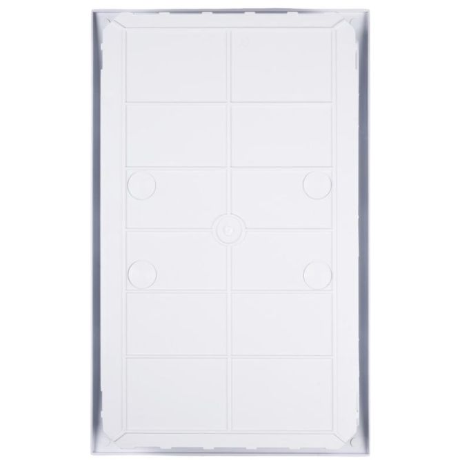 Бокс модульный встраив. PDB/R 1036 WH (ЩРВ-П-36) IP41 пластик. Pro JazzWay 5071780