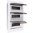 Бокс модульный встраив. PDB/R 1036 WH (ЩРВ-П-36) IP41 пластик. Pro JazzWay 5071780