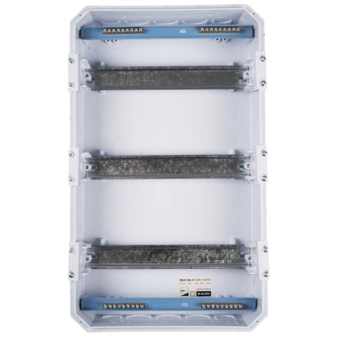 Бокс модульный встраив. PDB/R 1036 WH (ЩРВ-П-36) IP41 пластик. Pro JazzWay 5071780