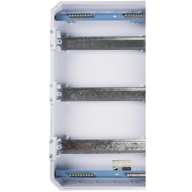 Бокс модульный встраив. PDB/R 1036 WH (ЩРВ-П-36) IP41 пластик. Pro JazzWay 5071780