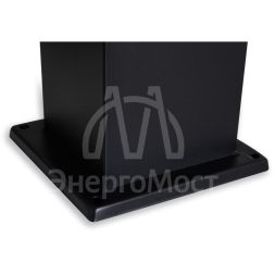 Светильник Navata 1х40Вт E27 IP44 ландшафтный Voltega VGL7223FL-01B