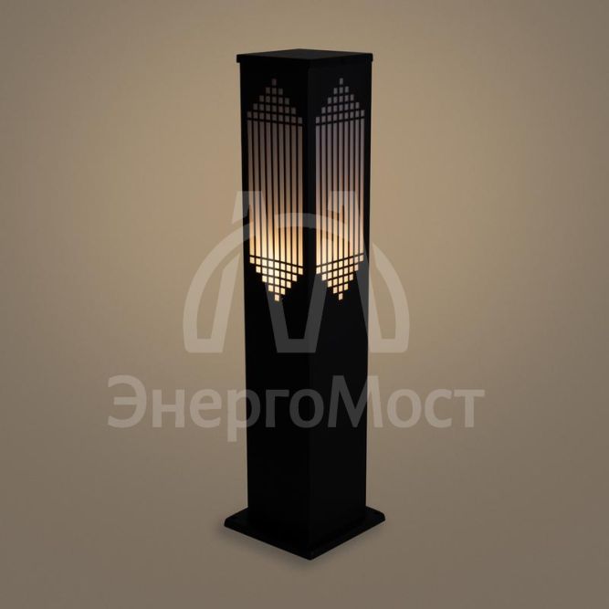 Светильник Navata 1х40Вт E27 IP44 ландшафтный Voltega VGL7223FL-01B