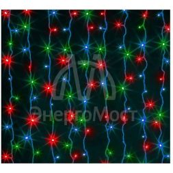Гирлянда &amp;quot;Занавес&amp;quot; 500 LED 250х150см уличная соед. до 6 мод. мульти SHLights 4690601041517