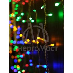 Гирлянда &amp;quot;Занавес&amp;quot; 500 LED 250х150см уличная соед. до 6 мод. мульти SHLights 4690601041517