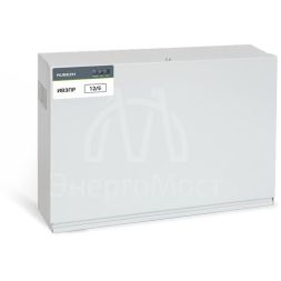 Источник вторичного электропитания резервированный ИВЭПР 12/5 2х17 -Р БР Рубеж Rbz-052484