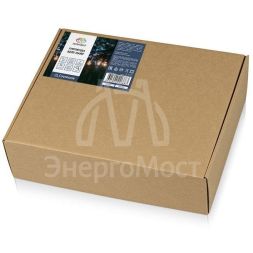 Гирлянда &amp;quot;Белт Лайт&amp;quot; 10м шаг 50см 20 подвесных патронов 25Вт IP65 провод бел. каучук Neon-Night 331-336