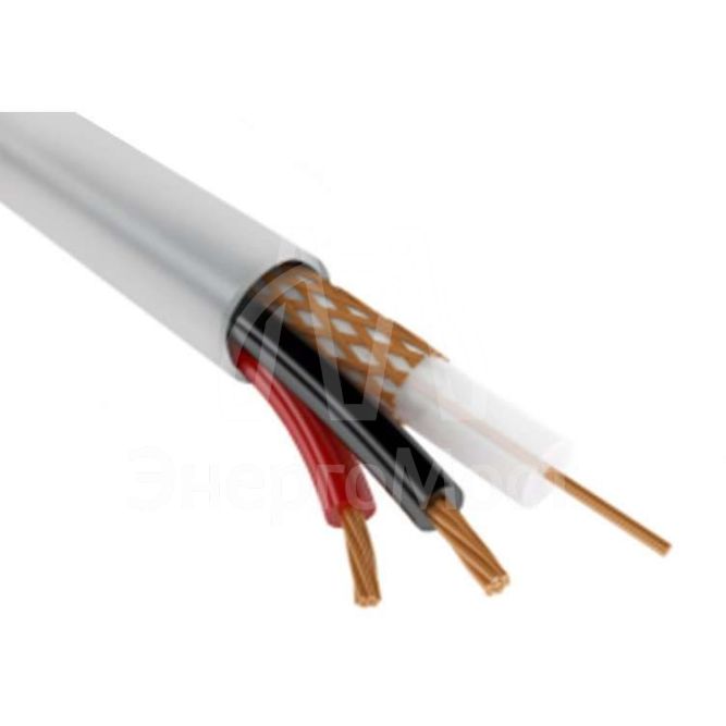 Кабель КВК-В-1.5+2х0.5 бухта Б (м) REXANT 01-4012