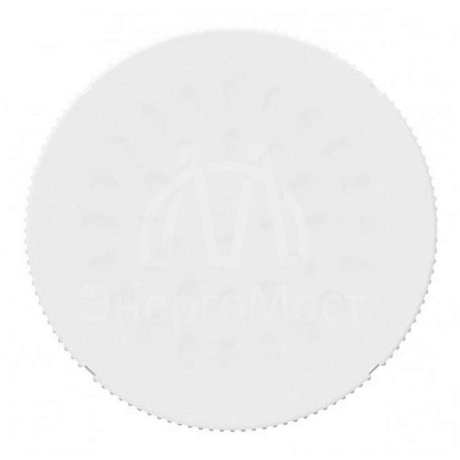 Лампа светодиодная LED-GX53-8W/NW/GX53/FR PLZ01WH 8Вт матовая 4000К тепл. бел. GX53 (упак. картон) Uniel UL-00001671