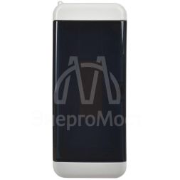 Корпус КМПн-2 TEKFOR Mini IP41 пластик. бел. IEK TFM-KP73-N-02-41-K01-K01