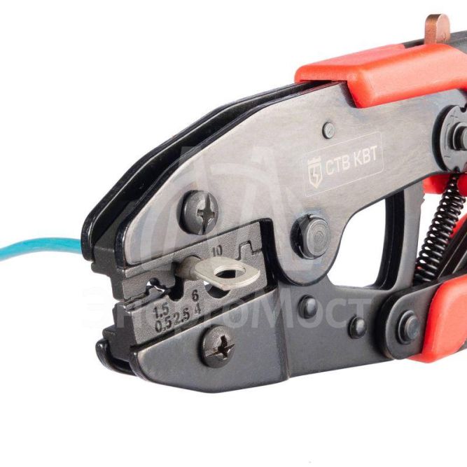 Пресс-клещи CTB-05 КВТ 55914