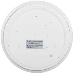 Светильник светодиодный Классик SPB-6 Slim Night SKY WH 24W-6.5K 24Вт 6500К без ДУ Эра Б0069781