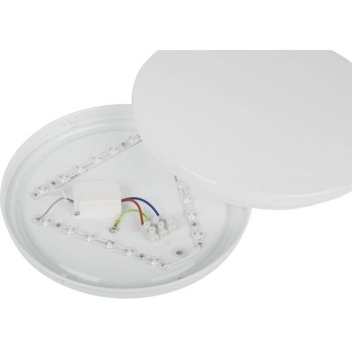 Светильник светодиодный Классик SPB-6 Slim Night SKY WH 24W-6.5K 24Вт 6500К без ДУ Эра Б0069781