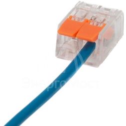 Клемма универсальная СМК 221-413 КВТ 87645