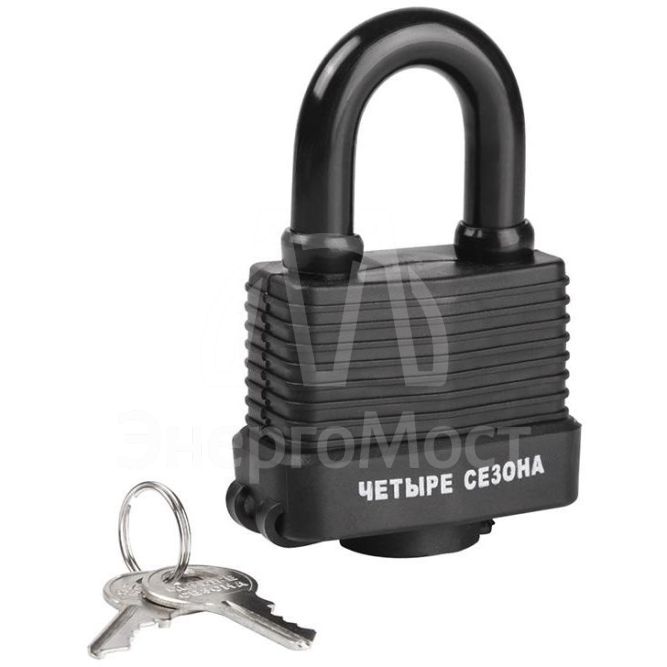 Замок навесной ВЗ-50 ЧЕТЫРЕ СЕЗОНА 79-0115