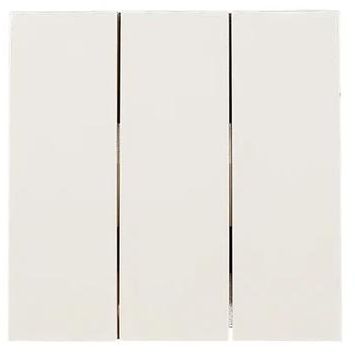 Выключатель 3-кл. СП ZIMA IP20 10А безвинт. зажим слон. кость LEZARD 704-9088-109QC