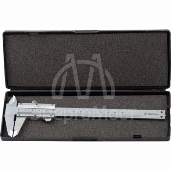 Штангенциркуль ШЦ-150 с глубиномером Вихрь 73/11/2/1