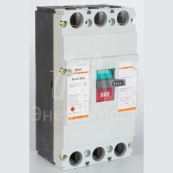 Выключатель автоматический 3п 315А 35кА ВА-304 SchE 21014DEK