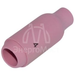 WP-17/18/26 сопло №4 для TIG горелок