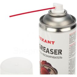 Очиститель и обезжириватель DEGREASER 400мл Rexant 85-0006