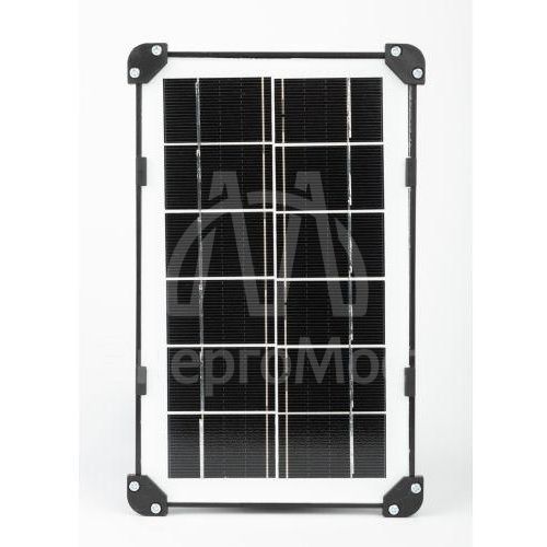 Прожектор светодиодный ПДУ ERAPRO-50 уличный с датчиком движения солнечная батарея 50Вт 360лм 5000К ЭРА Б0049546