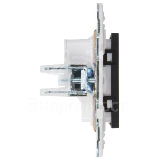 Подсветка светодиодная SKANDY встраив. SK-L01Bl черн. IEK SK-FL20-K02