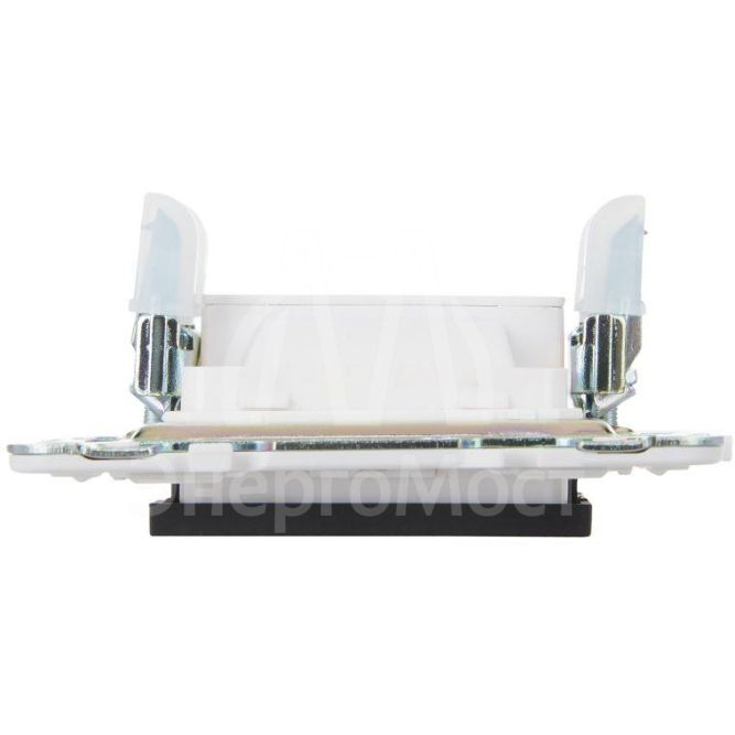 Подсветка светодиодная SKANDY встраив. SK-L01Bl черн. IEK SK-FL20-K02