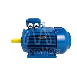 Электродвигатель АИР 355 (160 кВт 1000 об/мин) S6 IM 1001 на лапах