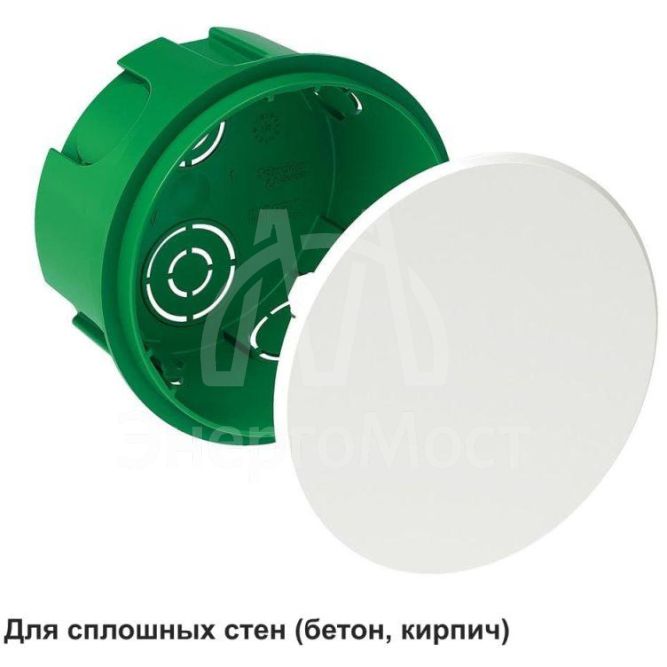 Коробка распределительная СП 70х40мм SchE IMT35120